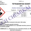 Tetraboritan sodny 1000