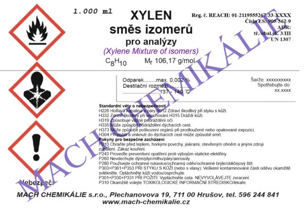 Xylen 1000