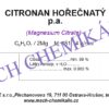 Citronan horecnaty 1000