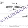 Stearat horecnaty 500