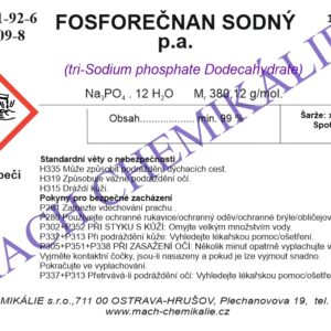 Fosforecnan sodny 1000