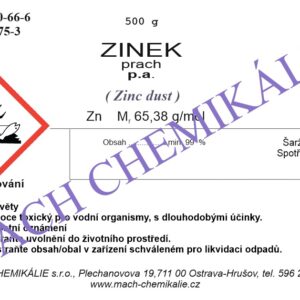zinek 500