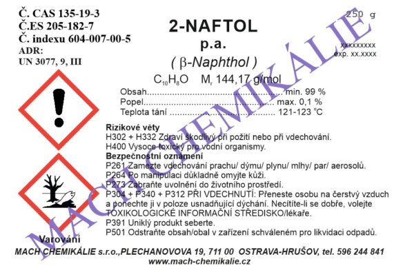 2-naftol 250 2 naftol 250