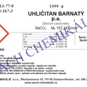 Uhlicitan barnaty 1000