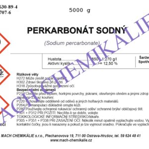 Perkarbonat sodny 5000