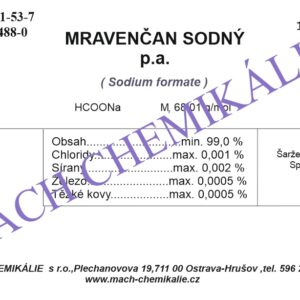 Mravencan sodny 1000