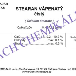 Stearan vapenaty 1000