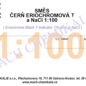 Cern erio s NaCl 1 100