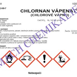 Chlorove vapno 1000
