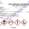 Chlorove vapno 25kg