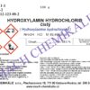 Hydroxylamin hydrochlorid
