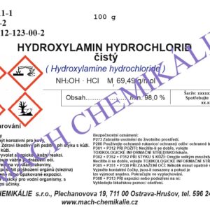 Hydroxylamin hydrochlorid