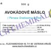 Avokádové máslo Avokadove maslo