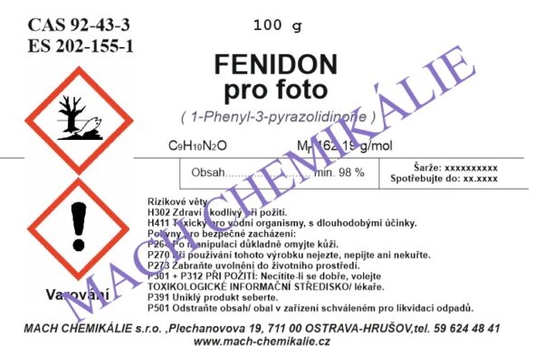 Fenidon 100