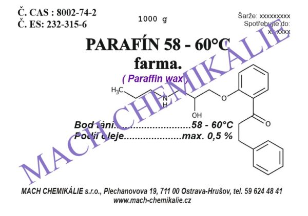 Parafin 1000