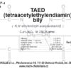 TAED bílý TAED bily