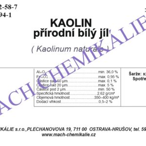 Kaolin 1000
