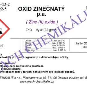 Oxid zinecnaty 1000