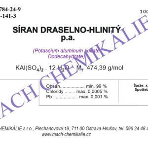 Siran draselnohlinity 1000